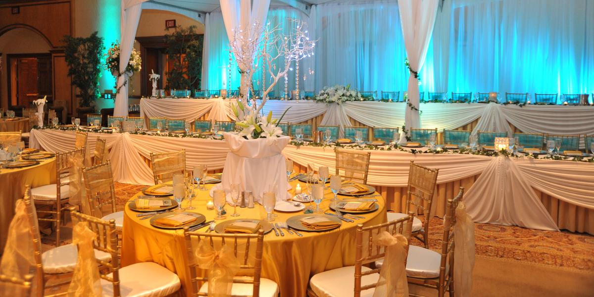 Compare Prices For Wedding Venues In Las Vegas Nevada Flamingo Banquet Hall Wedding Venue Picture 2 Of 10 Provided By