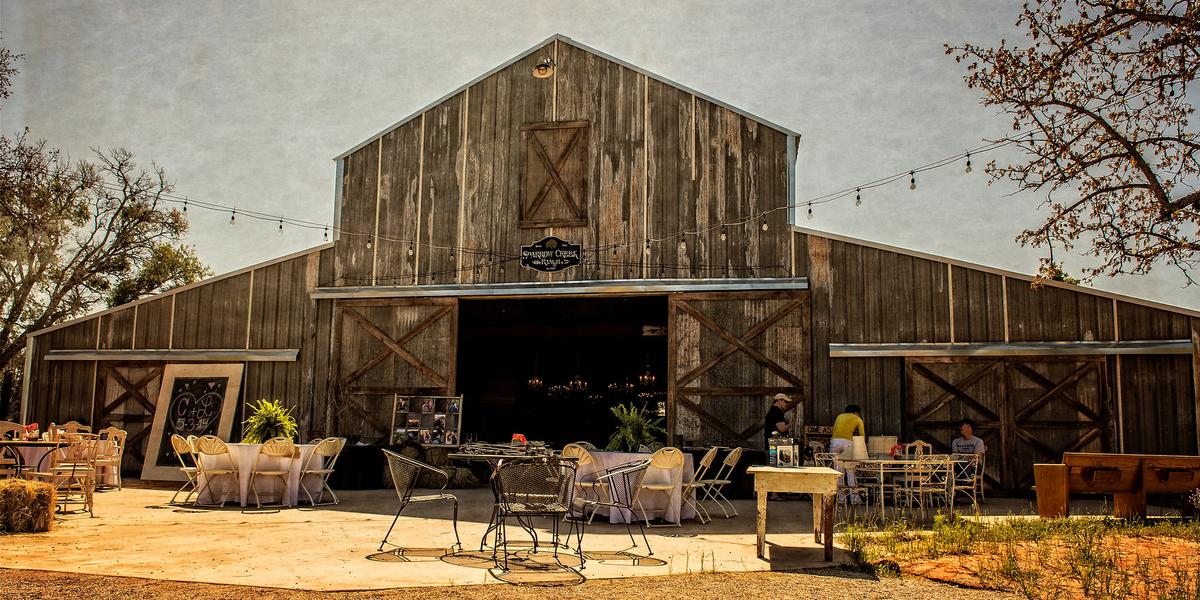 Sparrow Creek Ranch Weddings Get Prices for Wedding Venues in TX