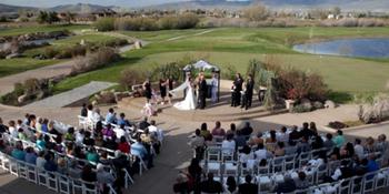 Toiyabe Golf Club Weddings in New Washoe City NV