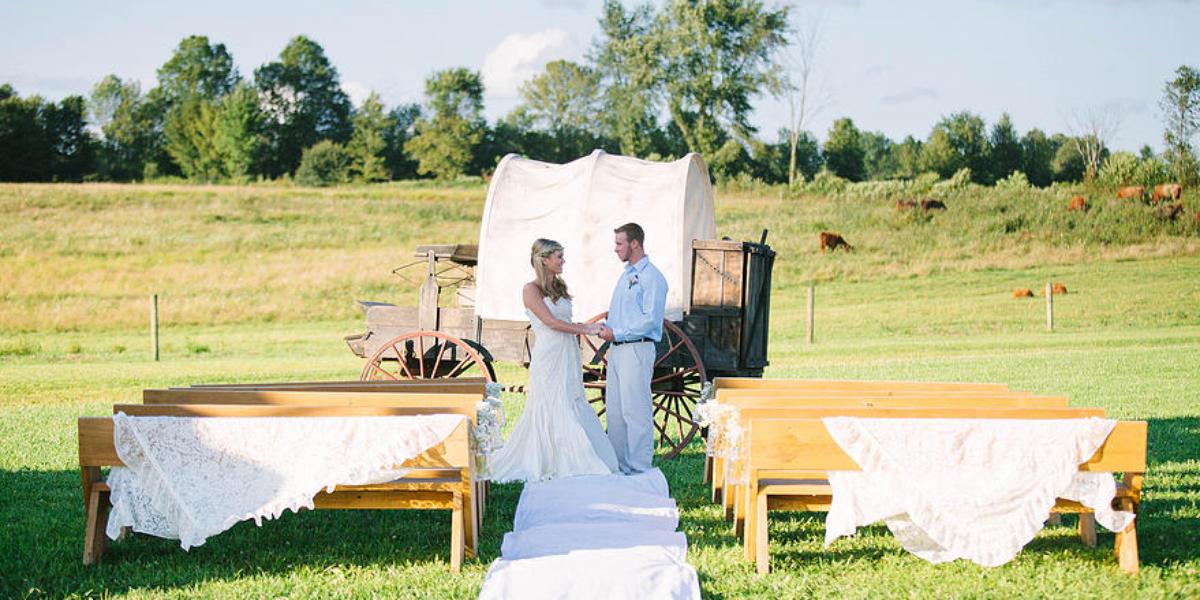 Irons Mill Farmstead Weddings Get Prices for Wedding