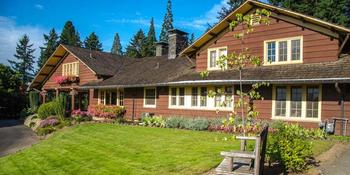 Jenkins Estate Weddings in Beaverton OR