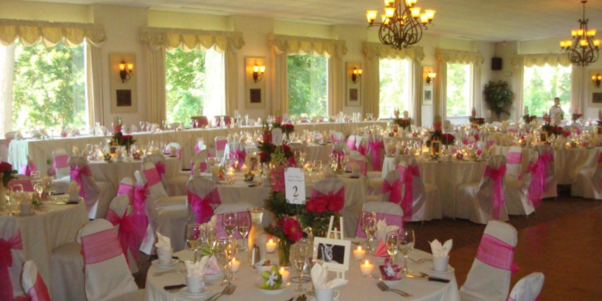 Tekoa Country Club Weddings Get Prices for Central Massachusetts