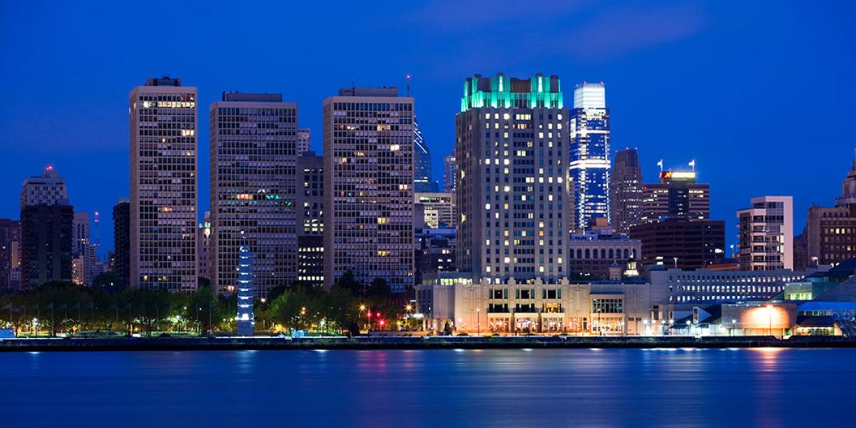 Hilton Philadelphia at Penn's Landing Weddings Get Prices for