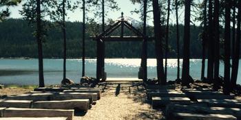 Elk Lake Resort Weddings in Bend OR