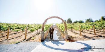 Nella Terra Cellars Weddings in Sunol CA