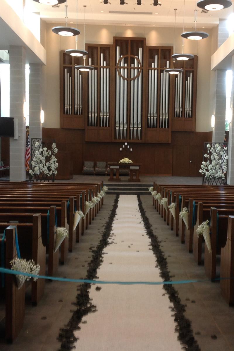 Lovers Lane United Methodist Church Weddings