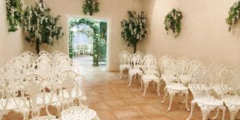 Tanked casino wedding chapel