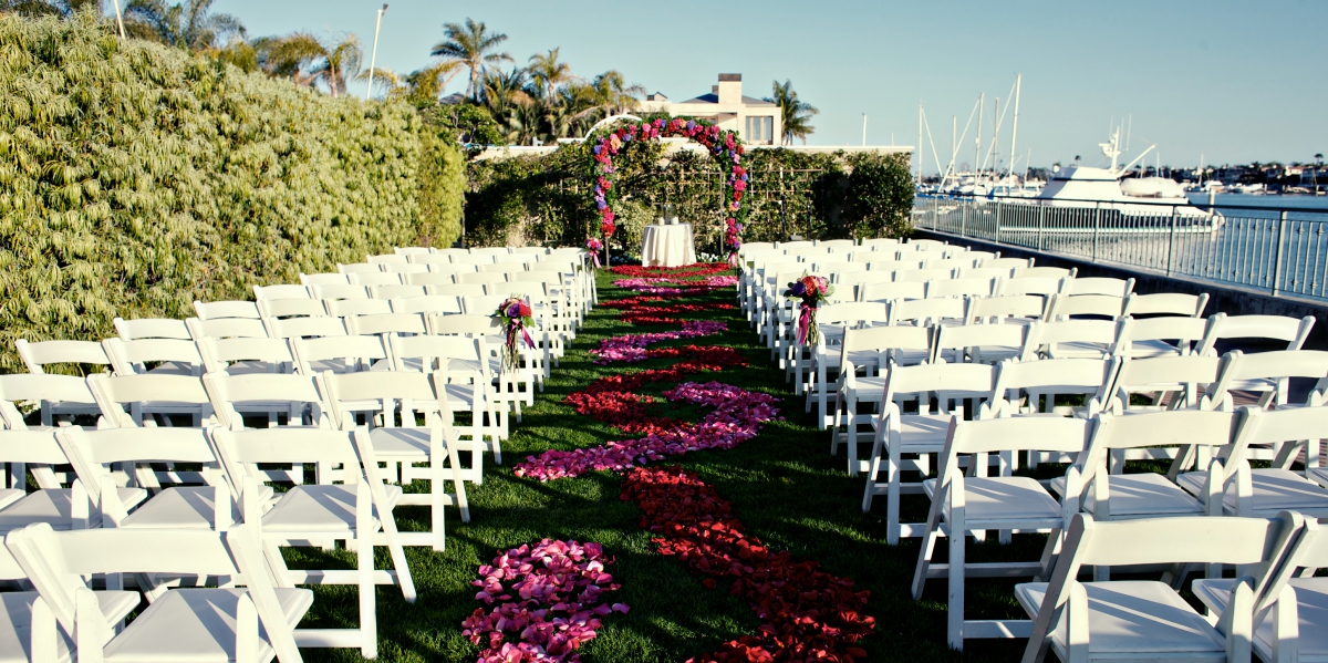 Balboa Bay Resort Weddings Get Prices for Orange County