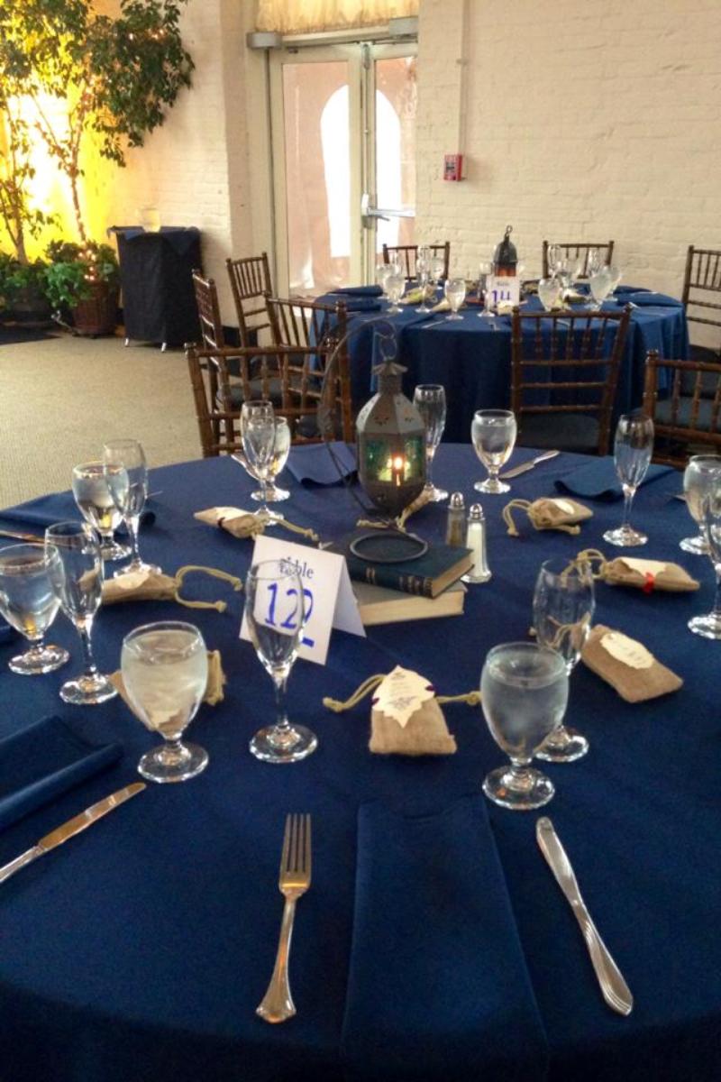 The Great Room at Historic Savage Mill Weddings