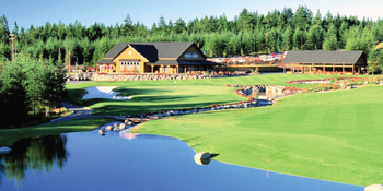 Trophy Lake Golf & Casting Weddings in Port Orchard WA