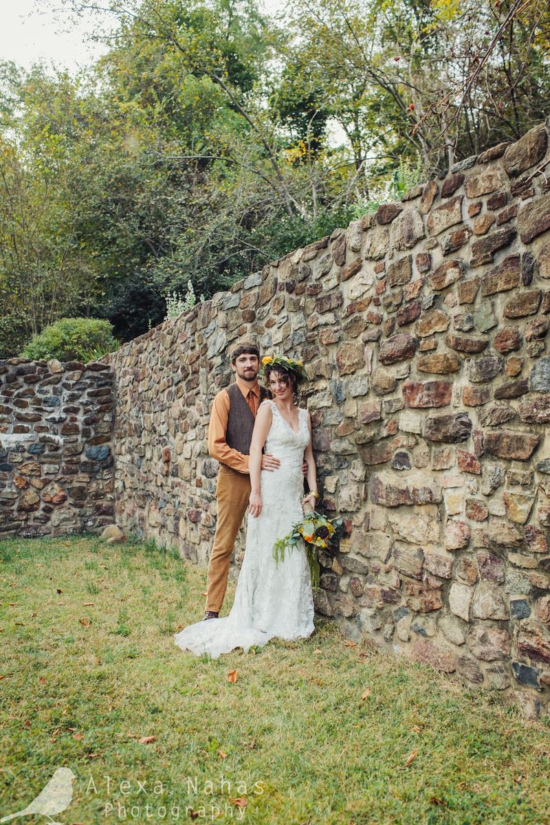 The Washington at Historic Yellow Springs Weddings