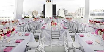 Skydeck Miami Weddings in Miami Beach FL