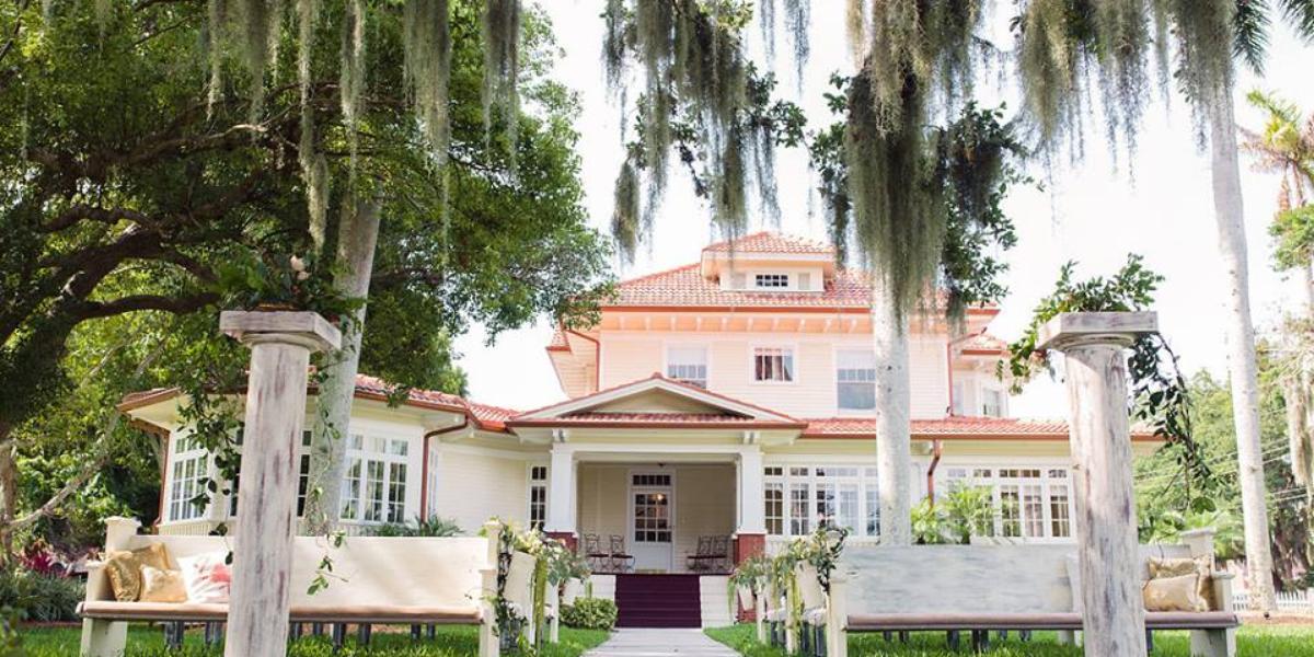 Palmetto Riverside Bed and Breakfast Weddings