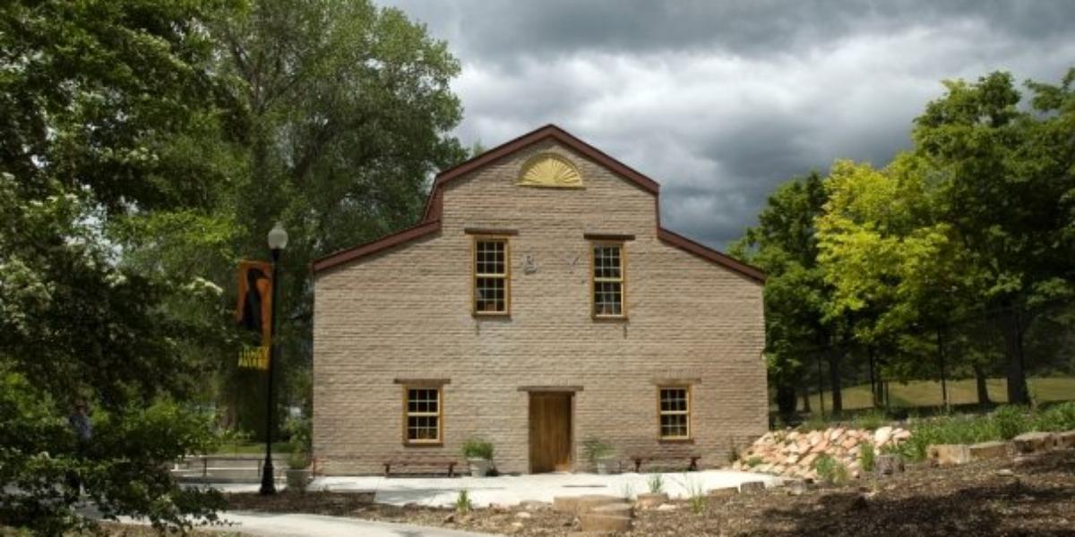 The Chase Mill At Tracy Aviary Weddings