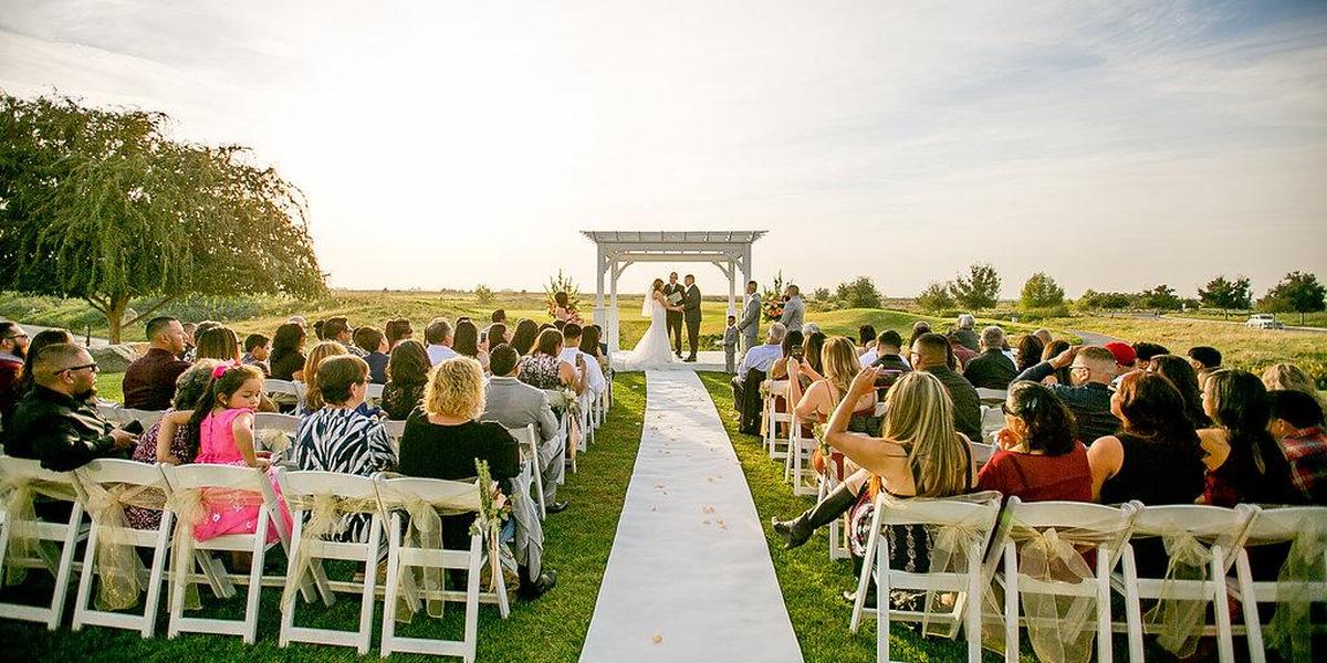 Ridge Creek Dinuba Golf Course Weddings