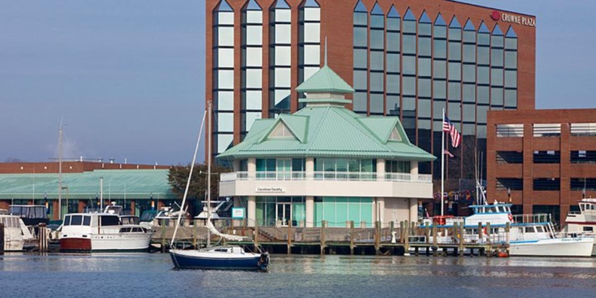 Crowne Plaza Hampton Marina Virginia Beach Crowne Plaza Hampton Marina Virginia Beach