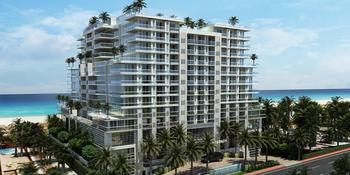 Grand Beach Hotel Surfside Weddings in Surfside FL
