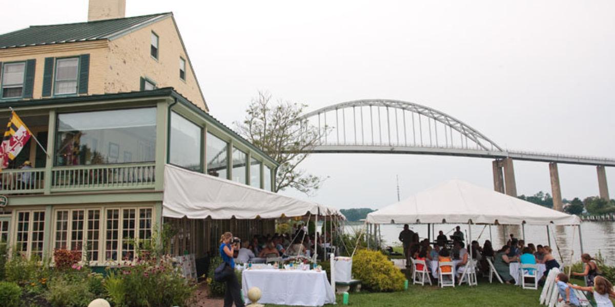 Bayard House Restaurant Weddings Get Prices for Wedding Venues in MD