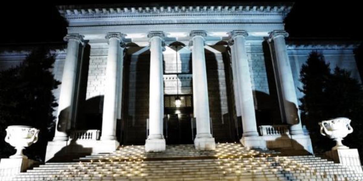 Carnegie Institution for Science Weddings