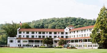 The Shawnee Inn & Golf Resort Weddings in Shawnee on Delaware PA