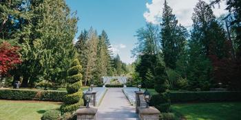Rock Creek Gardens Weddings in Puyallup WA