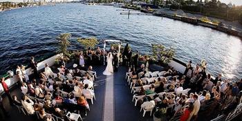 MV Skansonia Weddings in Seattle WA