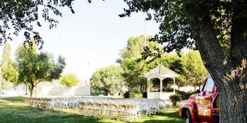 A Secret Garden Weddings in Las Vegas NV