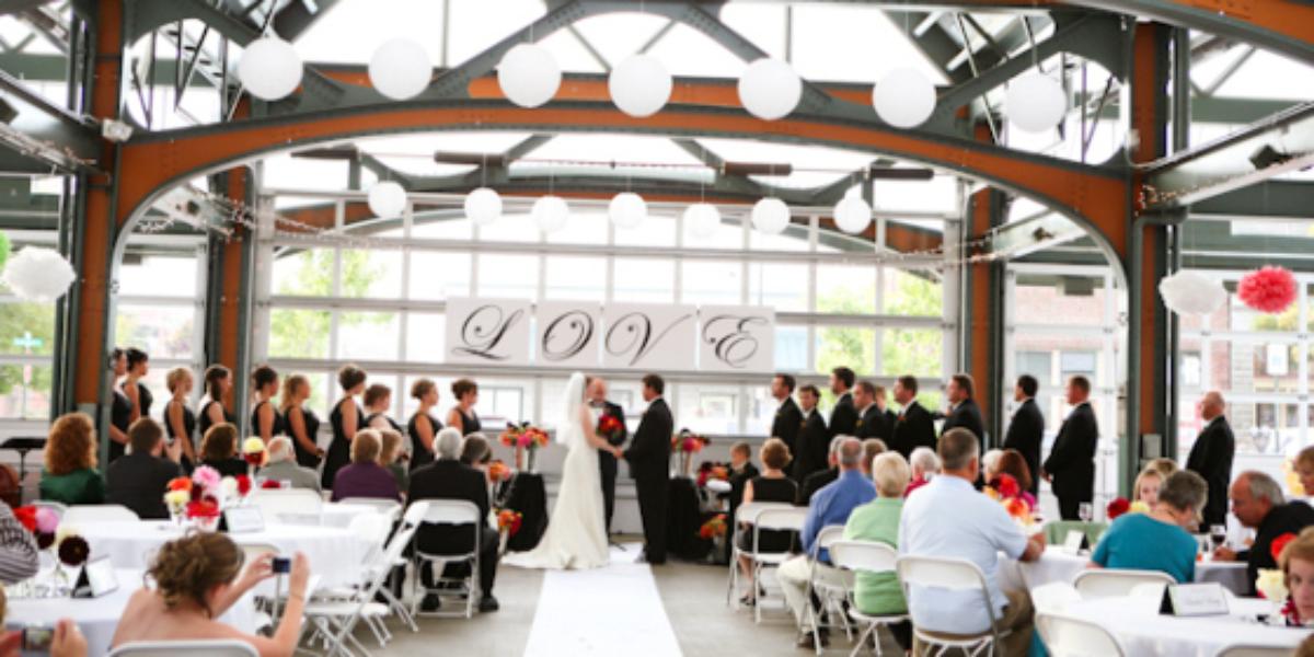 Depot Market Square Weddings Get Prices for Wedding Venues in WA