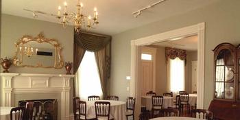 Elisha Morgan Mansion Weddings in Fairfield OH