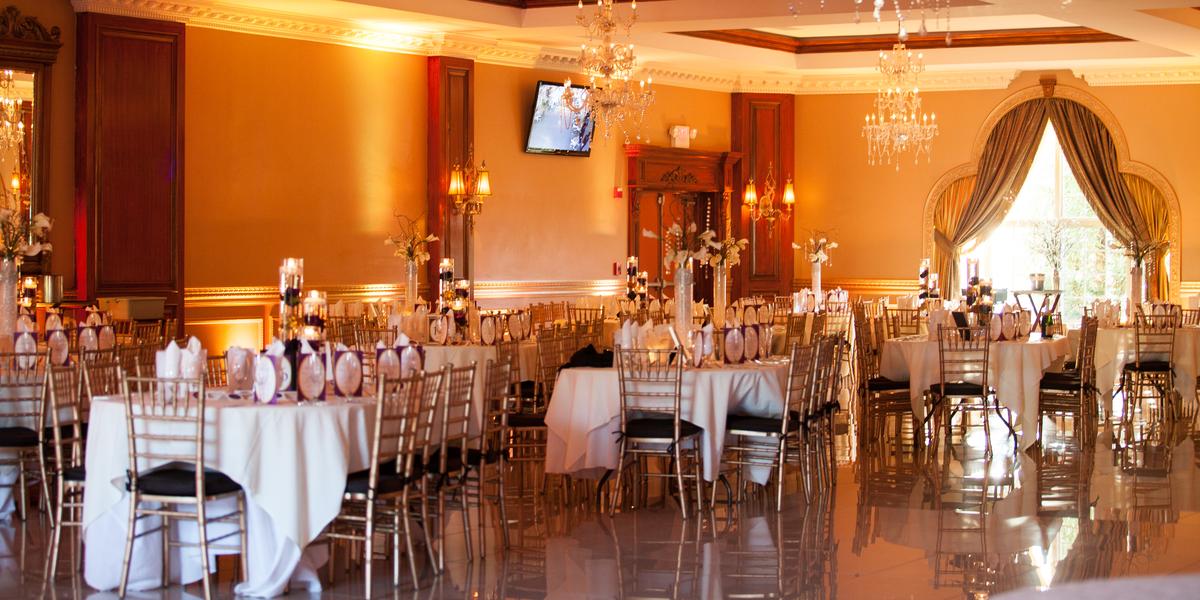 Ariana&rsquo;s Grand Woodbridge Weddings