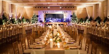 Circuit Center by The Fluted Mushroom Weddings in Pittsburgh PA