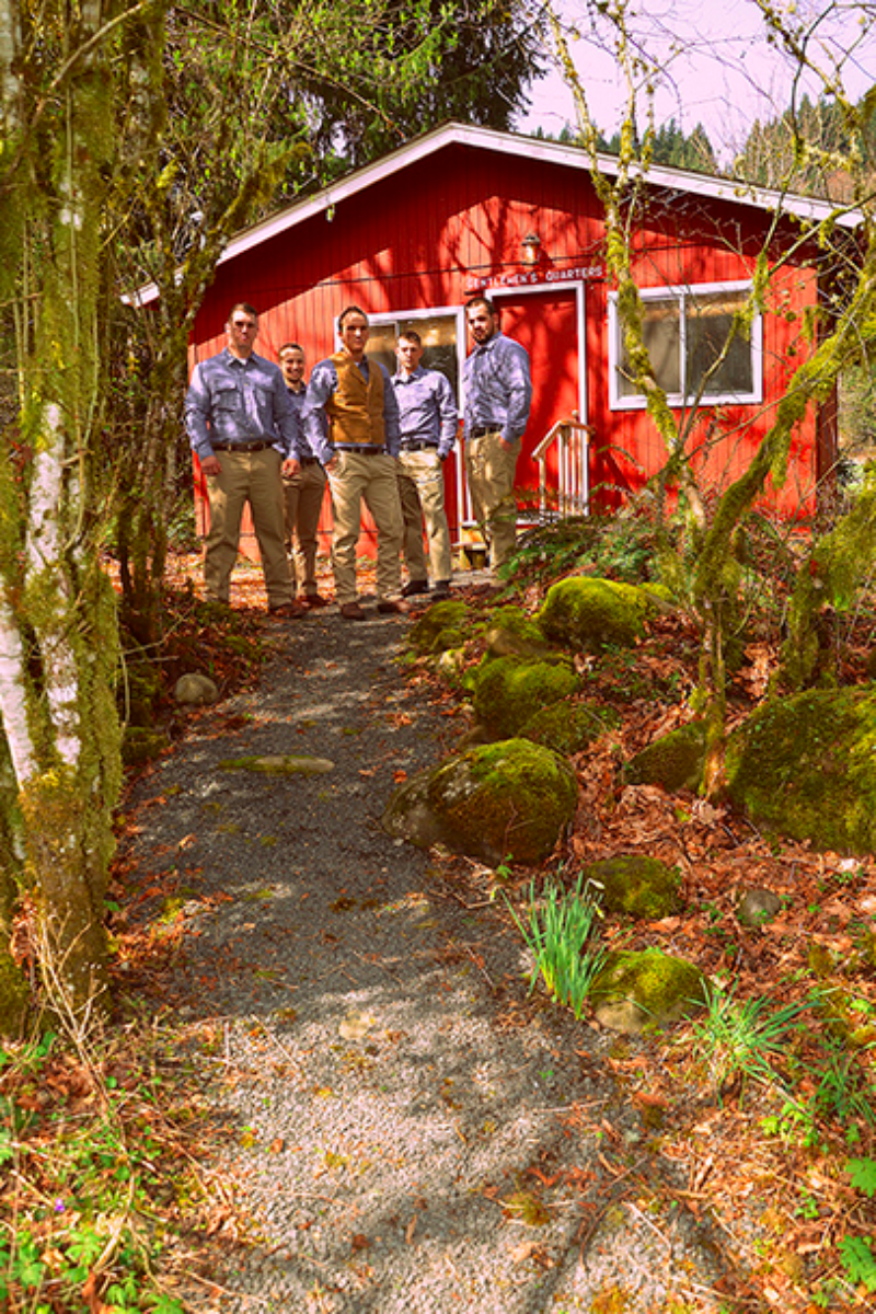 Pomeroy Farm Weddings Get Prices for Wedding Venues in Yacolt, WA