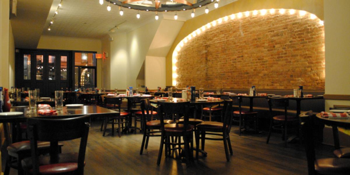 Grand Central Oyster Bar Brooklyn Weddings