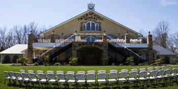 Rock of Ages Winery Weddings in Hurdle Mills NC