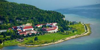 Mission Point Resort Weddings in Mackinac Island MI