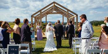 On Sunny Slope Farm Weddings in Harrisonburg VA