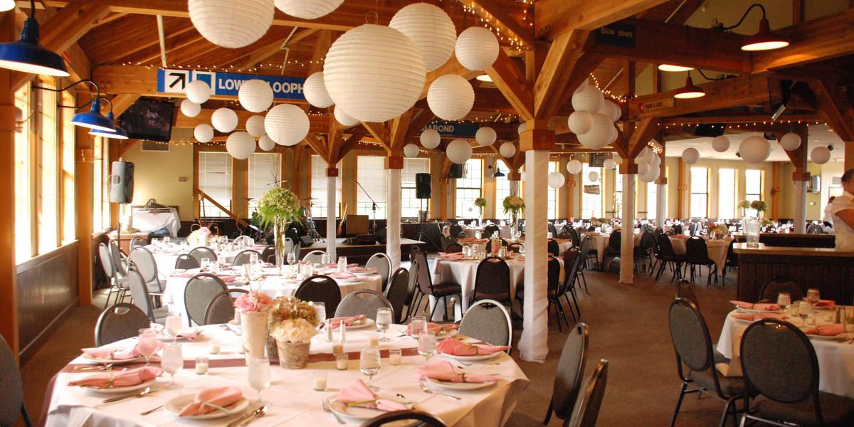 Schweitzer Mountain Resort Weddings Get Prices for Wedding Venues