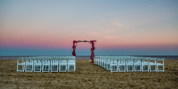 Ocean Place Resort & Spa Weddings in Long Branch NJ