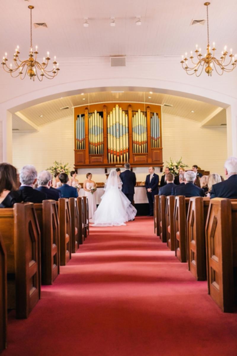 The Farm at Old Edwards Inn and Spa Weddings