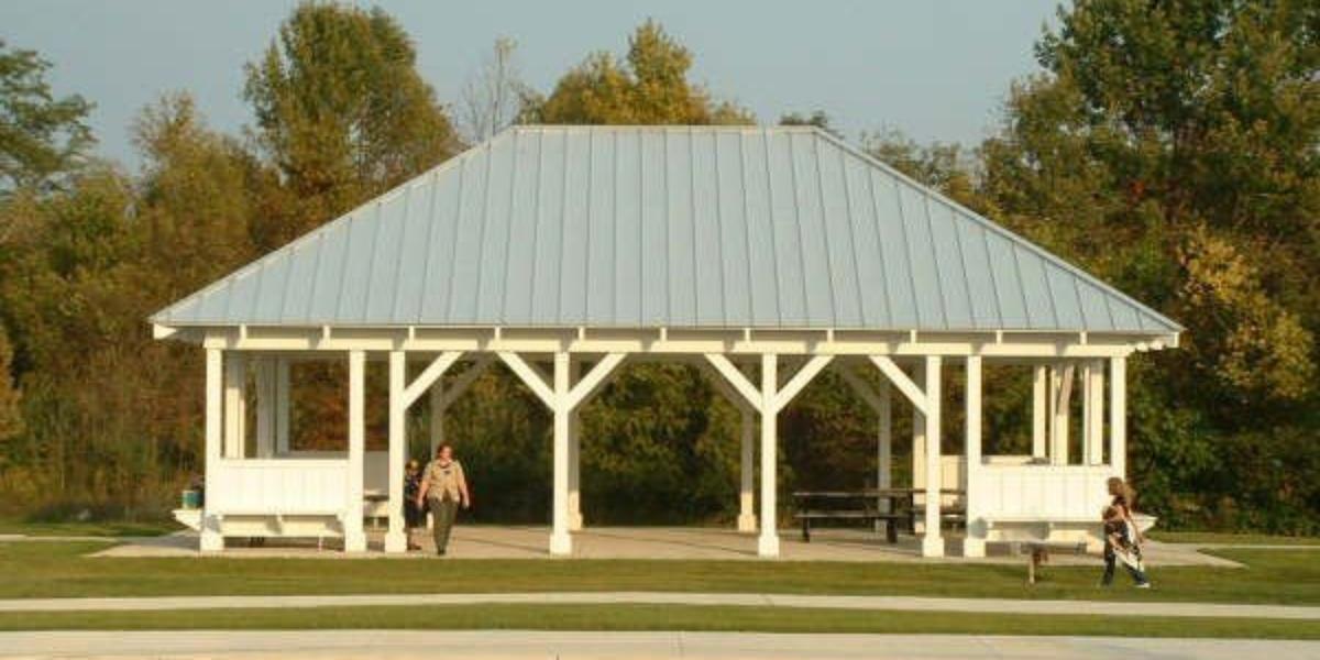 Thompson Park Weddings Get Prices for Wedding Venues in Columbus, OH