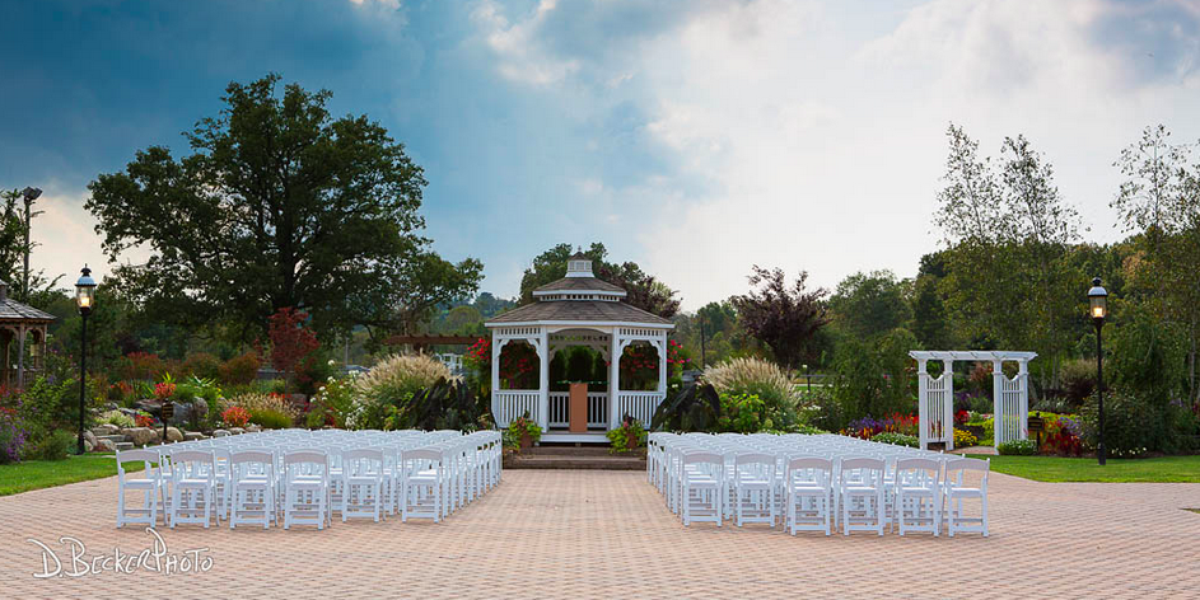 Conservatory at the Sussex County Fairgrounds Weddings