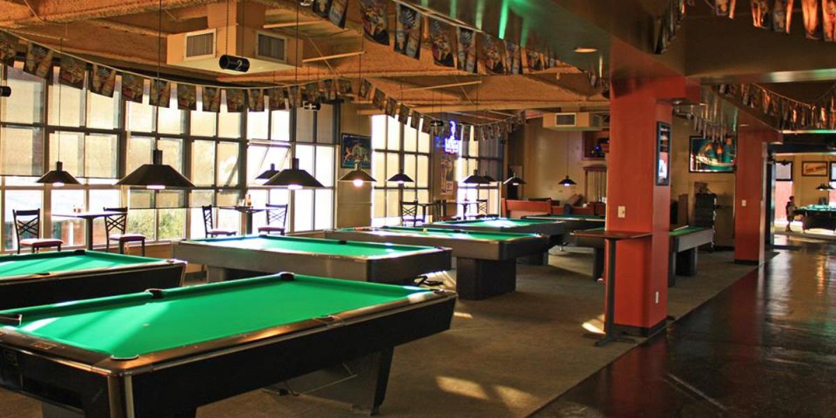 Blue Fin Café & Billiards Weddings Get Prices for Wedding Venues