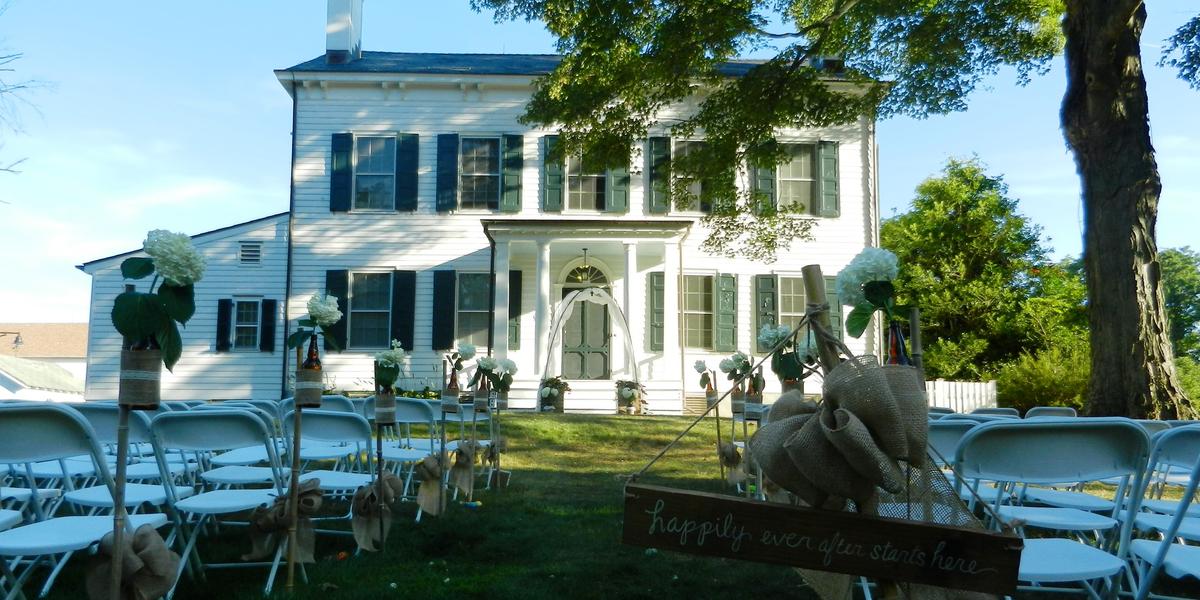 Updike Farmstead Weddings Get Prices for Wedding Venues in NJ