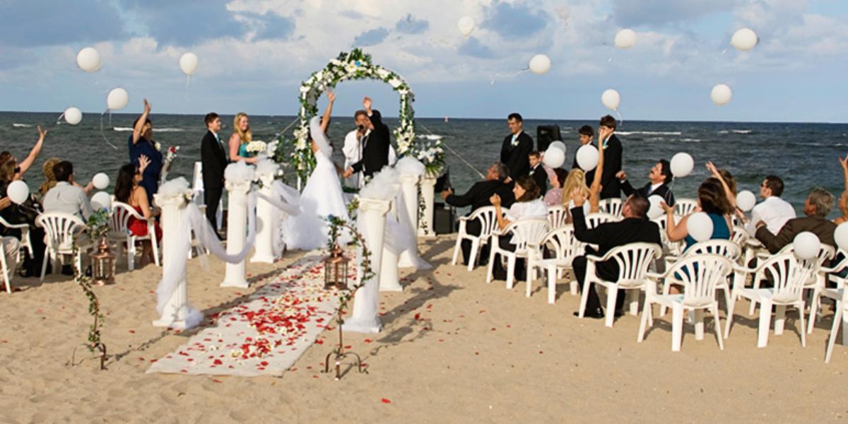 City of Dania Beaches Weddings Get Prices for Wedding Venues in FL