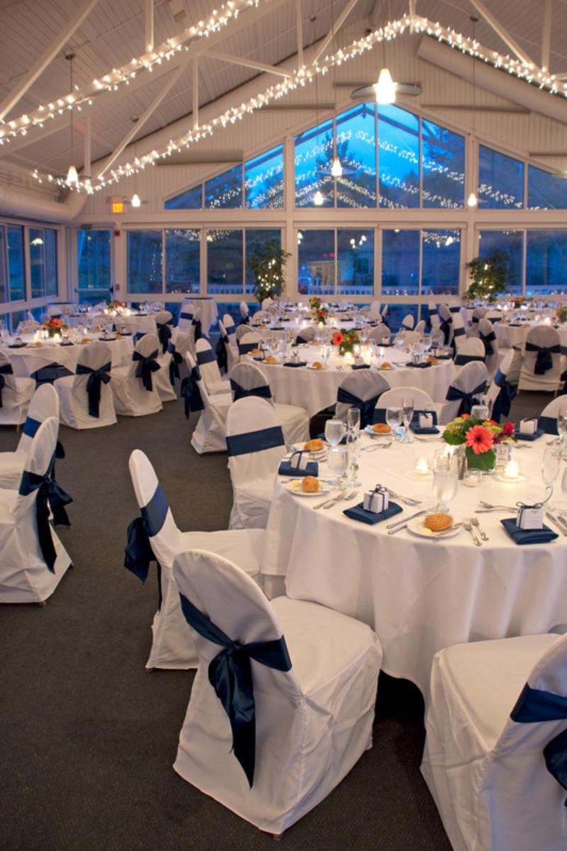 The Atrium at The Essex Weddings Get Prices for Vermont