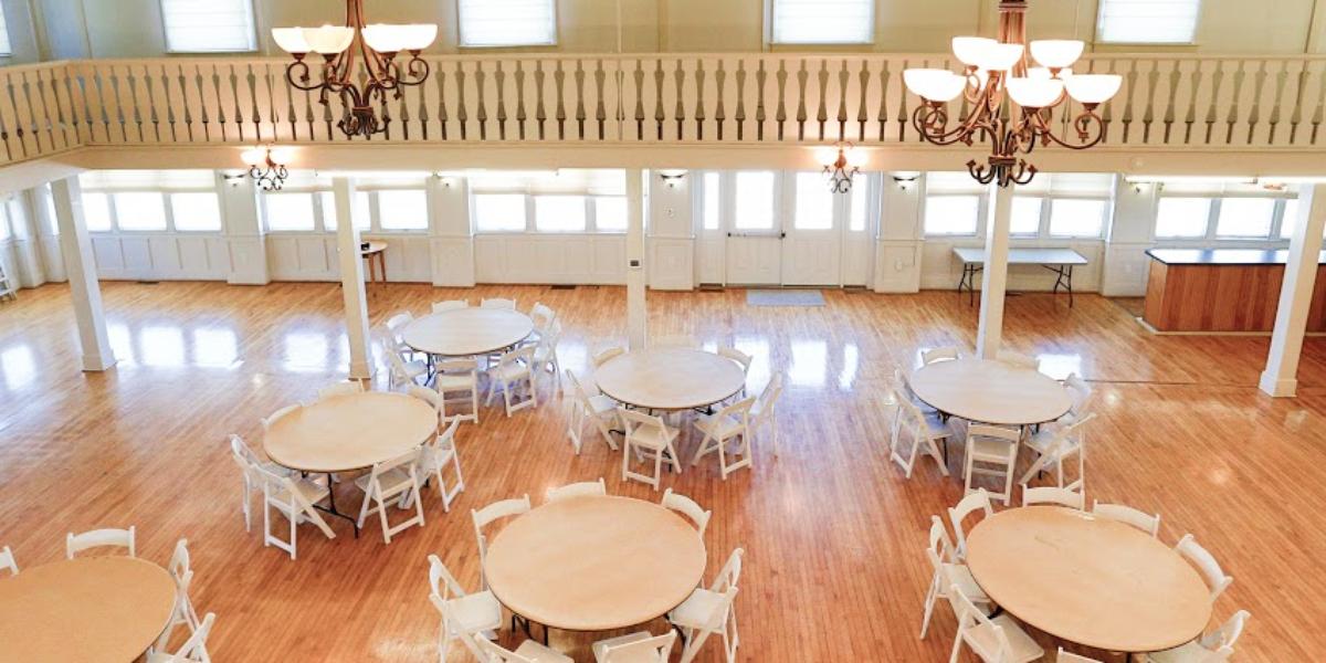 Planter&rsquo;s Club Park Weddings | Get Prices for Wedding Venues in VA