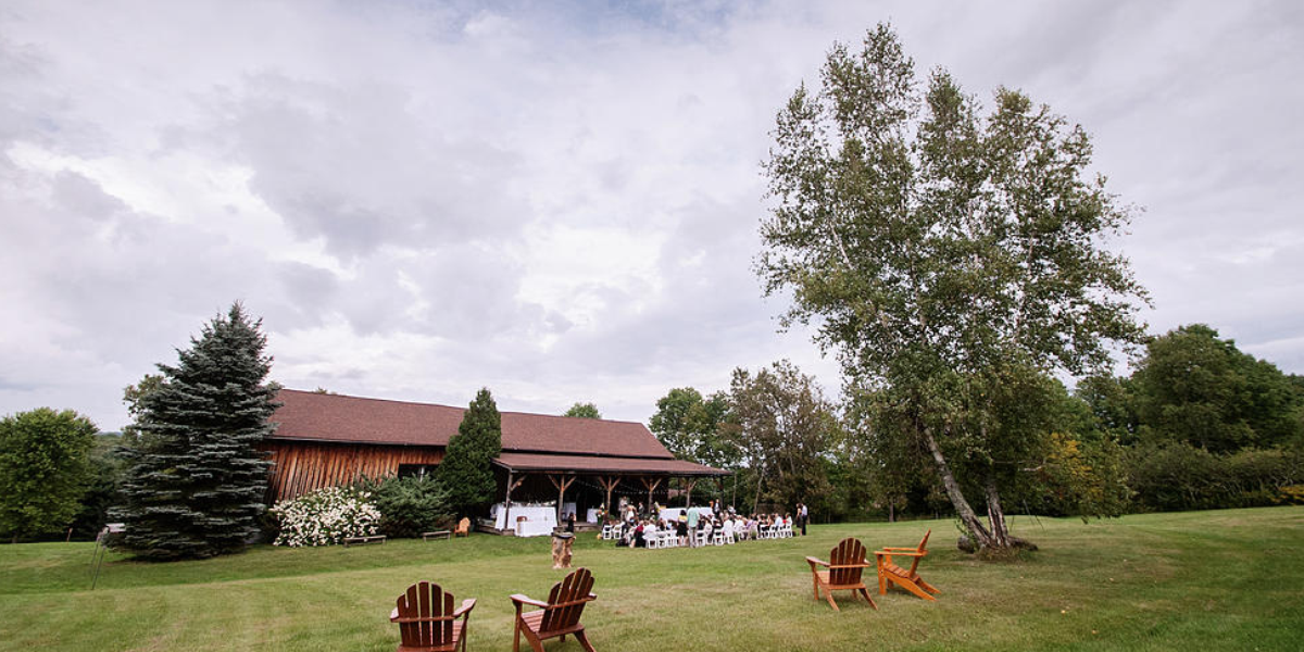 Eddie Adams Barn Weddings Get Prices for Wedding Venues in NY
