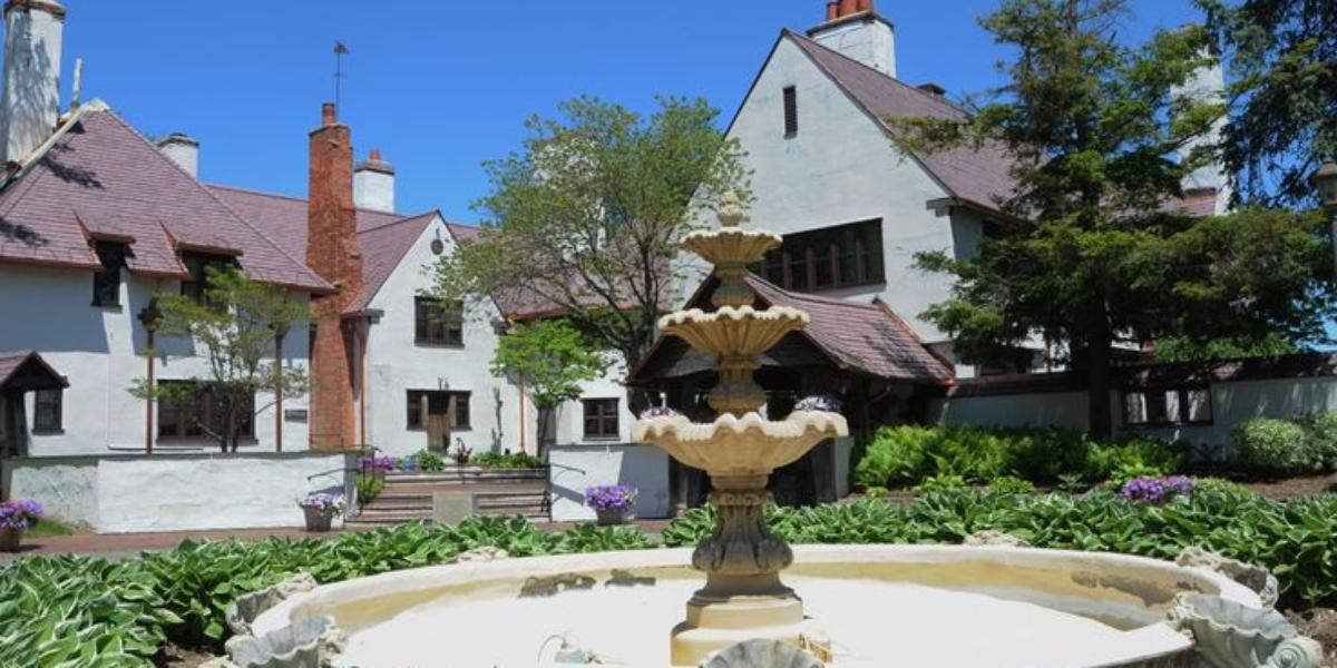 Addison Oaks Buhl Estate Weddings Get Prices for Wedding Venues