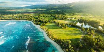 Hawaii Polo Club Weddings in Waialua HI
