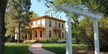 Richards-Hart Estate Weddings in Wheat Ridge CO